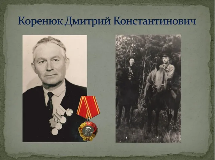 Коренюк