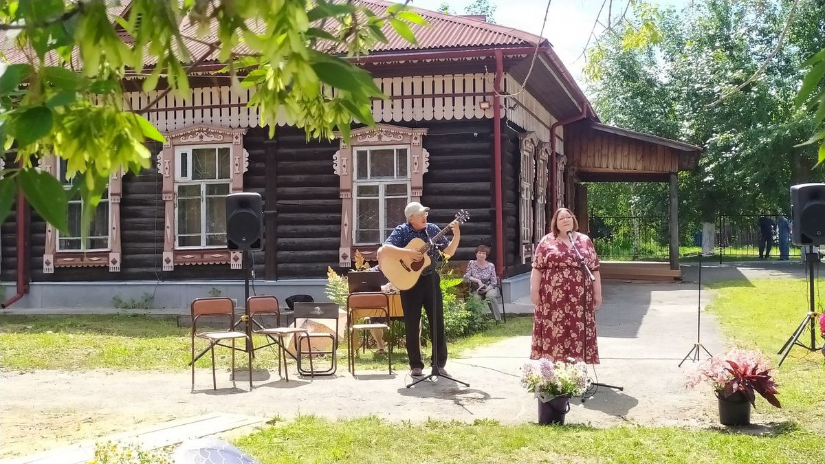 Андрей Матыков и Виктория Умных